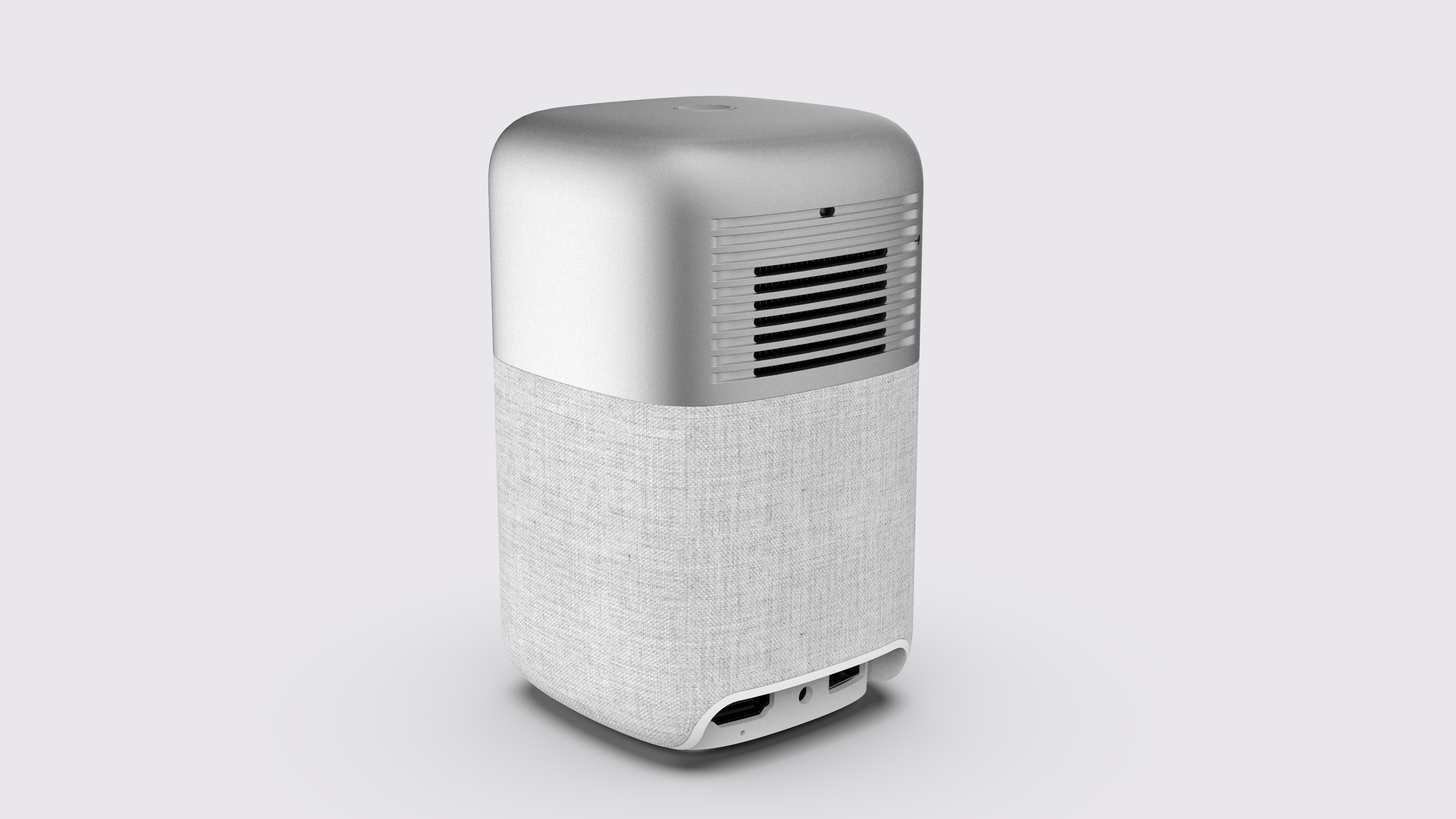 Manual Focus 1080p DLP Pico Projector 1.2m For Entertainment