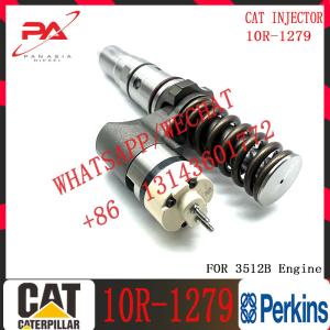 C-A-T 3152B Engine Injector diesel common Rail Fuel Injector 250-1311 10R-1279