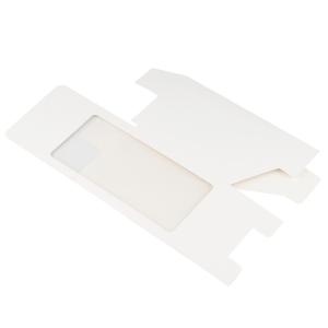 3C Electronic Transparent Window Box Paperboard Cutomized Sizes