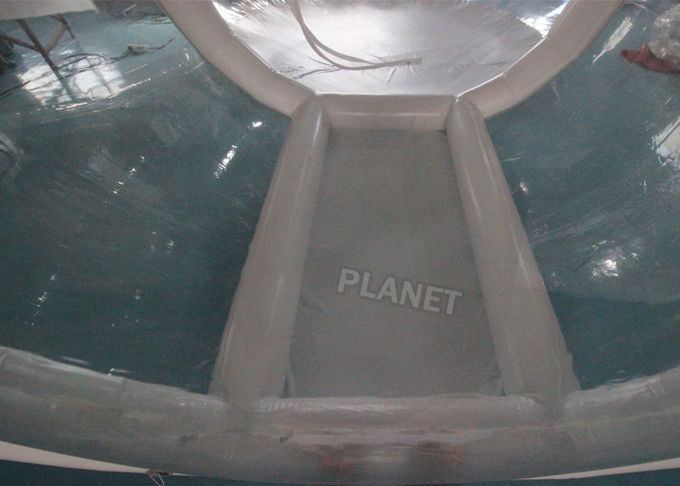 Igloo Dome Transparent 4m Inflatable Bubble Tent