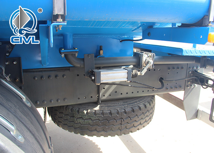 Sinotruk Howo7 6x4 10 Tires Water tanker truck Water Transport Trucks 18-25CBM liquid tank truck