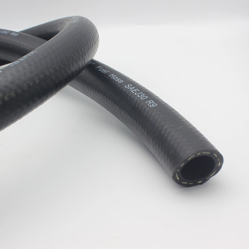 NBR Petrol Strimmer Fuel Hose Pipe Diesel Connector Hsn Code Fittings