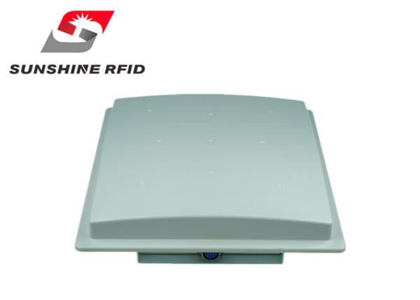 9dbi Antenna Industrial RFID Reader Outdoor Ethernet 10 Meters Read Distance For