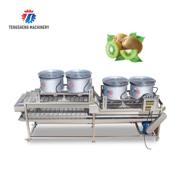 350KG Natural room temperature stainless steel air drying machine air drying