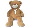  Giant 5 Foot Teddy Bear Big Soft 60 Inch Plush Animal Honey Brown Manufactures