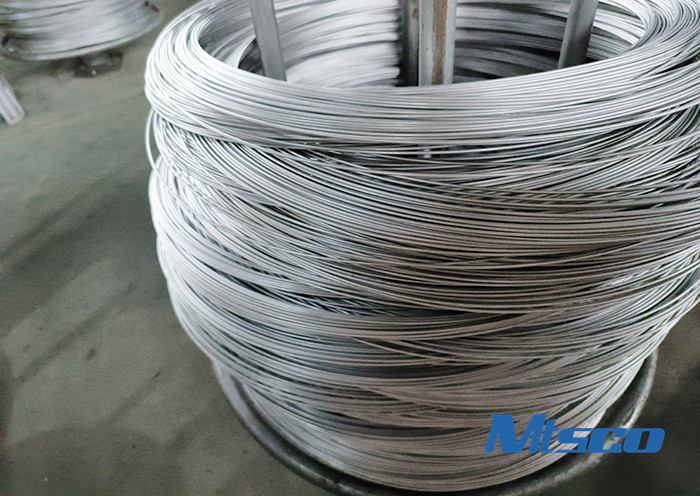 316N / 316NB ASTM / JIS / EN Stainless Steel Wire High Strength