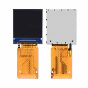 Small Screen 0.85 inch IPS SPI Interface TFT Display with 128x128 Pixels