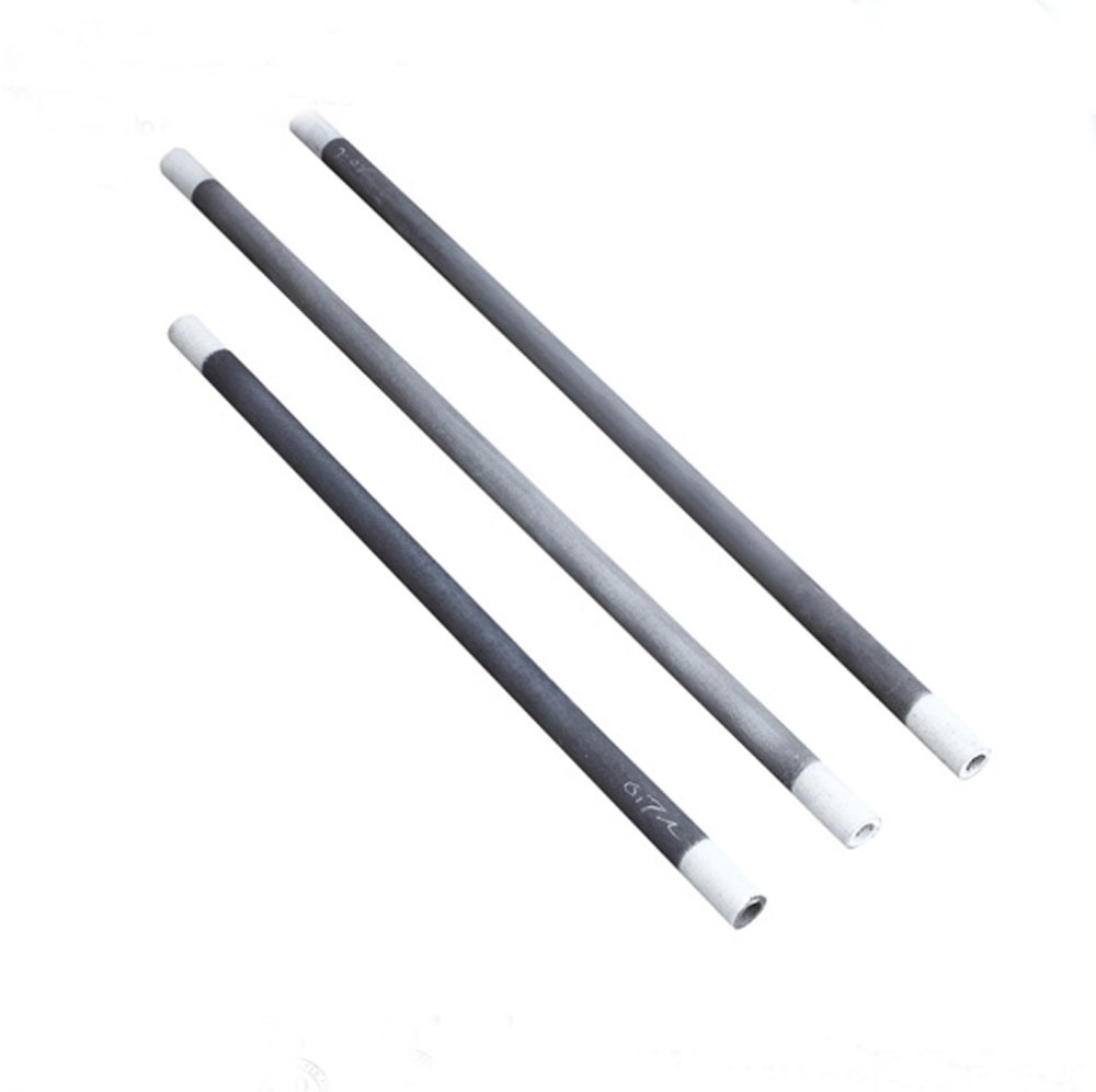 Customization 1600°C Silicon Carbide Heating Elements For Electric Furnace