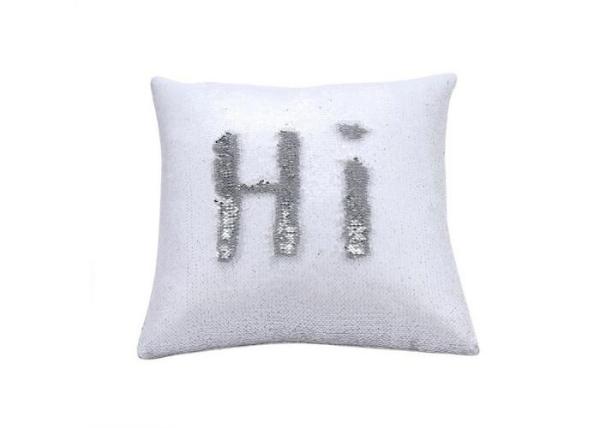 New Product Trends Pinterest Best Sellers Reversible Sequin Fabric Pillowcase