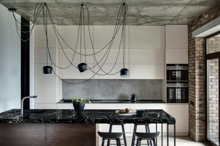 Polished/Matte Porcelain Tile Finish Full Body Sintered Stone Bench Top for Bathrooms