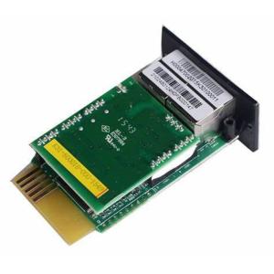 Private Mold UPS RMS-SNMP01B 1-3K UPS power 02480124 SNMP Card Module for FTTX