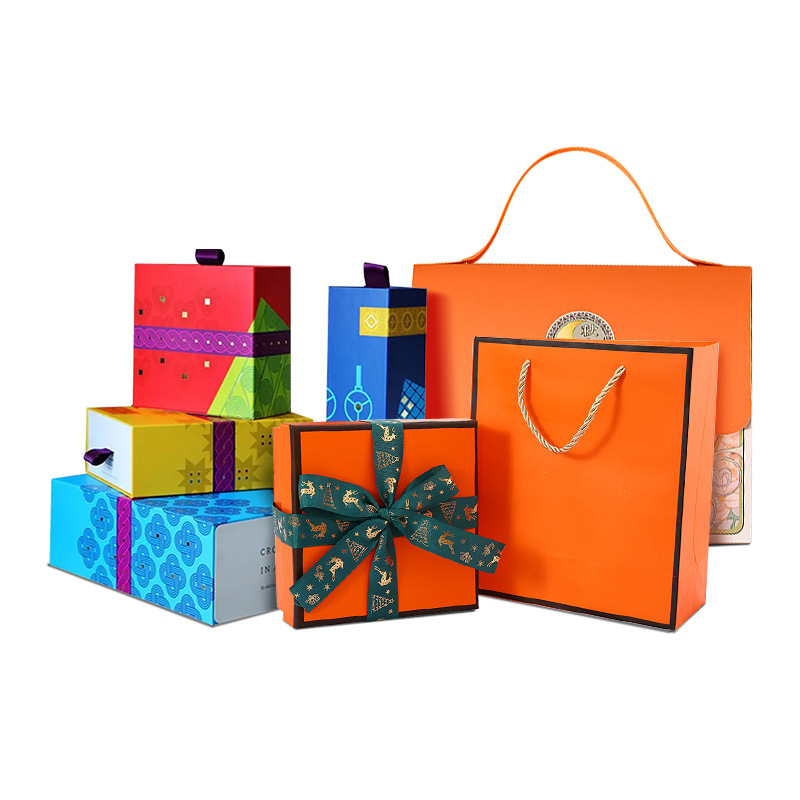 Folding Corrugated Paper Gift Boxes for Other Shoes Clothing from Dekunpackaging