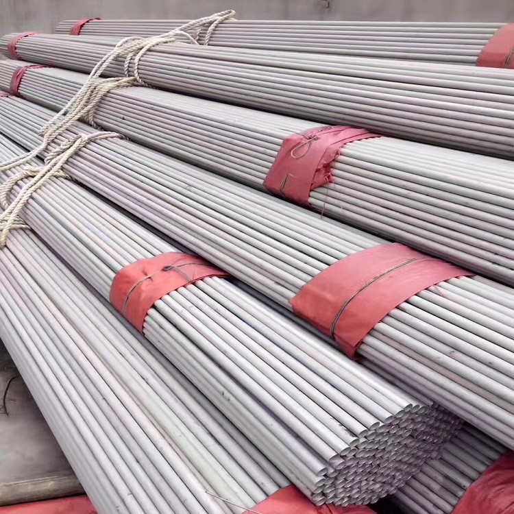 Welded 316l Stainless Steel Seamless Pipe Ss Tube For Petroleum