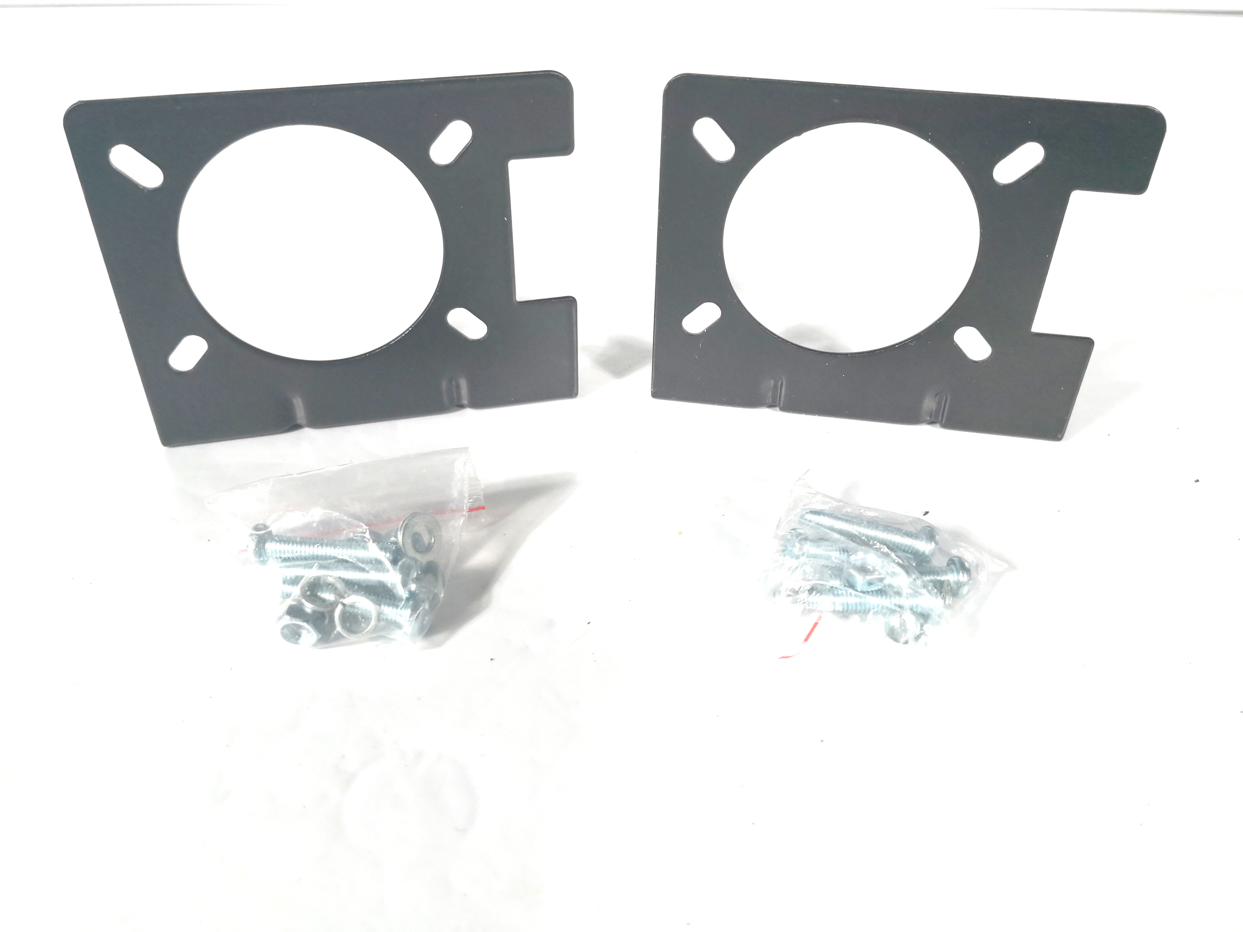 Professional Trailer Cable Connector US Type Automotive Metal Part For Socket
