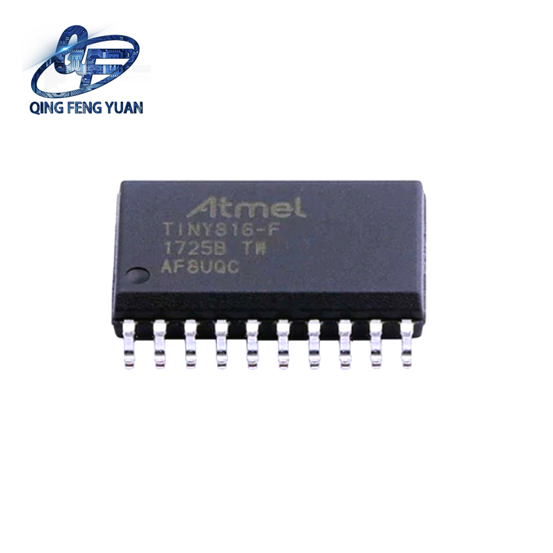 Atmel Attiny816-Sfr C Microcontrollers Electronic Components Values Ic Chips Integrated Circuits ATTINY816-SFR