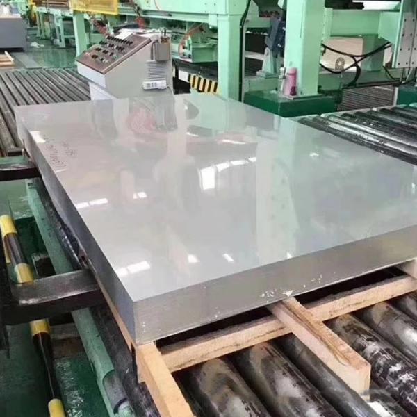 Decorative Hairline Stainless Steel Sheets Duplex Austentic Metal Plate duplex