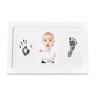 Buy cheap 13 Windows Newborn Baby Clay Frame For Baby First Year Souvenir from wholesalers