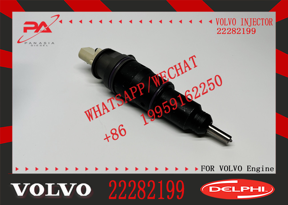 High Quality Fuel Injector 22282199 for Automotive Engine Fuel System Accessories BEBJ1F06101 BEBJ1F061001 7422282199