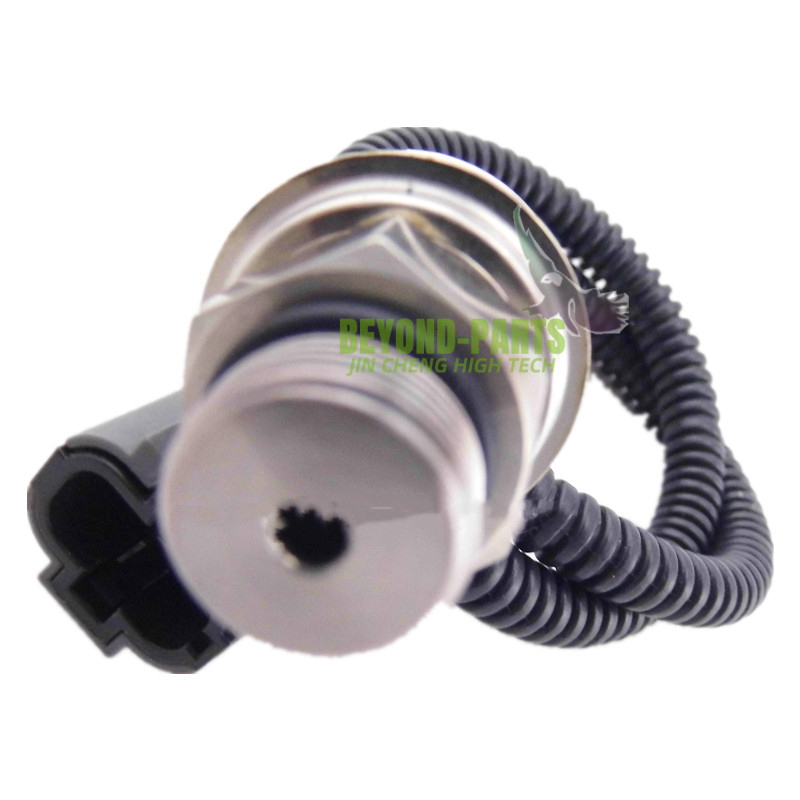 Kato Excavator Spare Parts High Pressure Sensor 40MPA