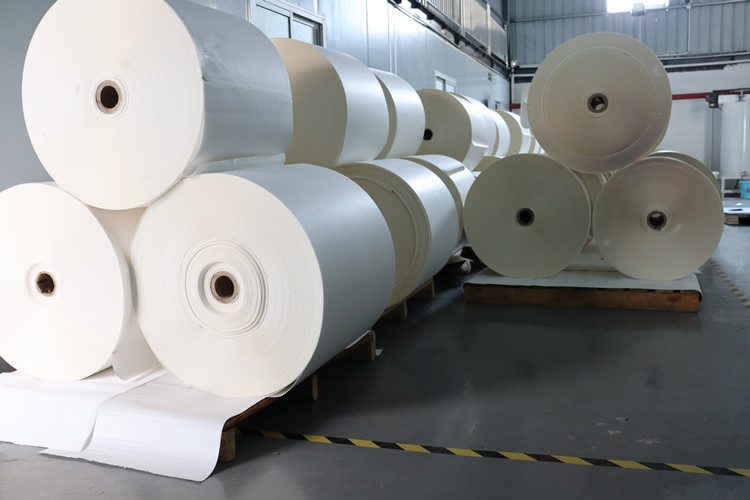 Medical HME Crepe Paper Roll Width 12mm 25mm 32mm To 70mm Diameter