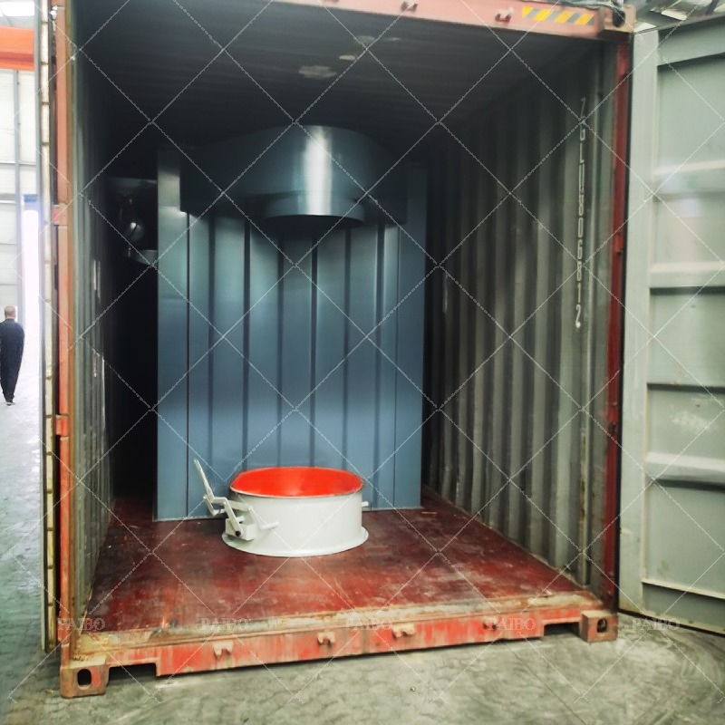 Environment Friendly Waste Lithium Battery Recycling Machine for Scrap Car Production