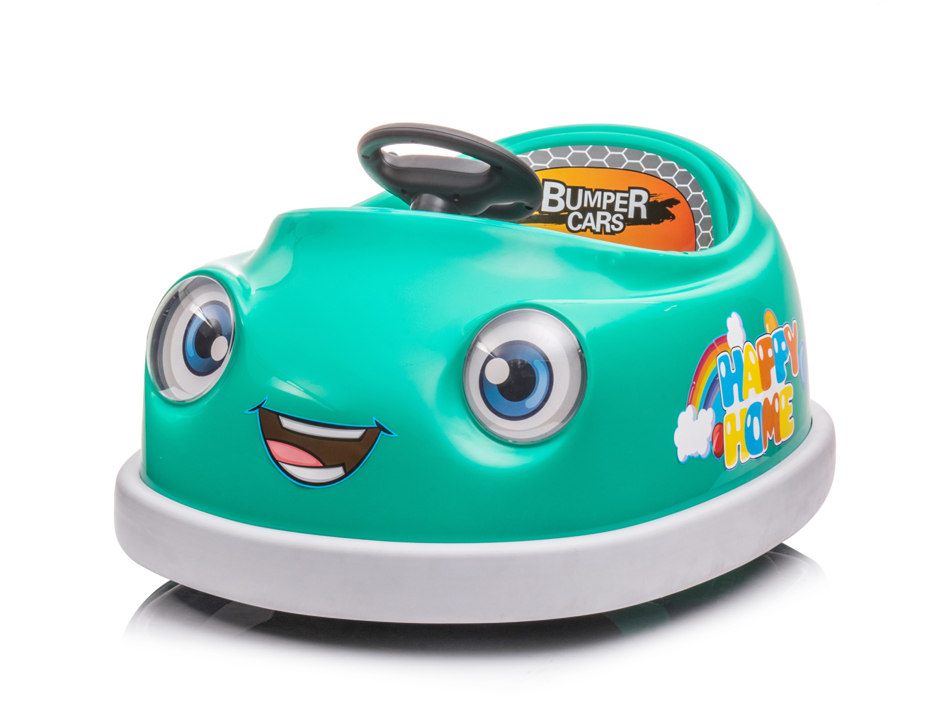 Newest Children's Electric Ride-On Bumper Car with Remote Control and Music Prices