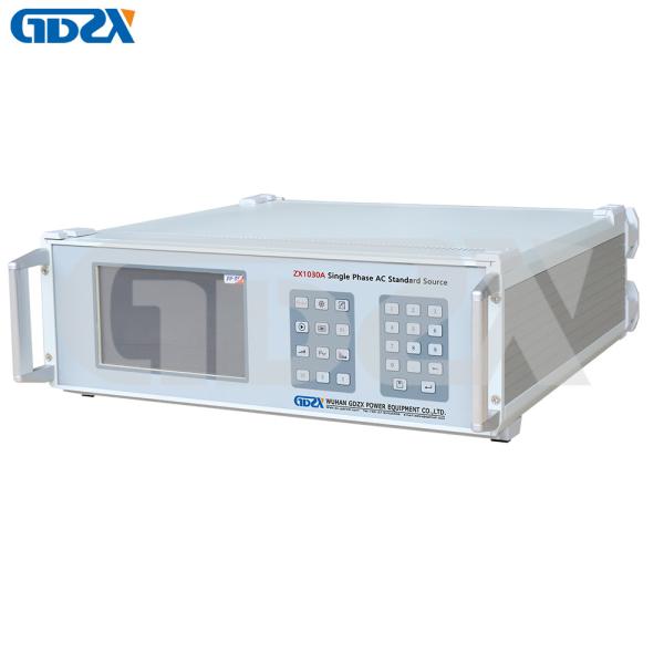 Quality ZX1030A AC 240V 100A Program Controlled Electrical Power Calibrator Single Phase Standard Source for sale