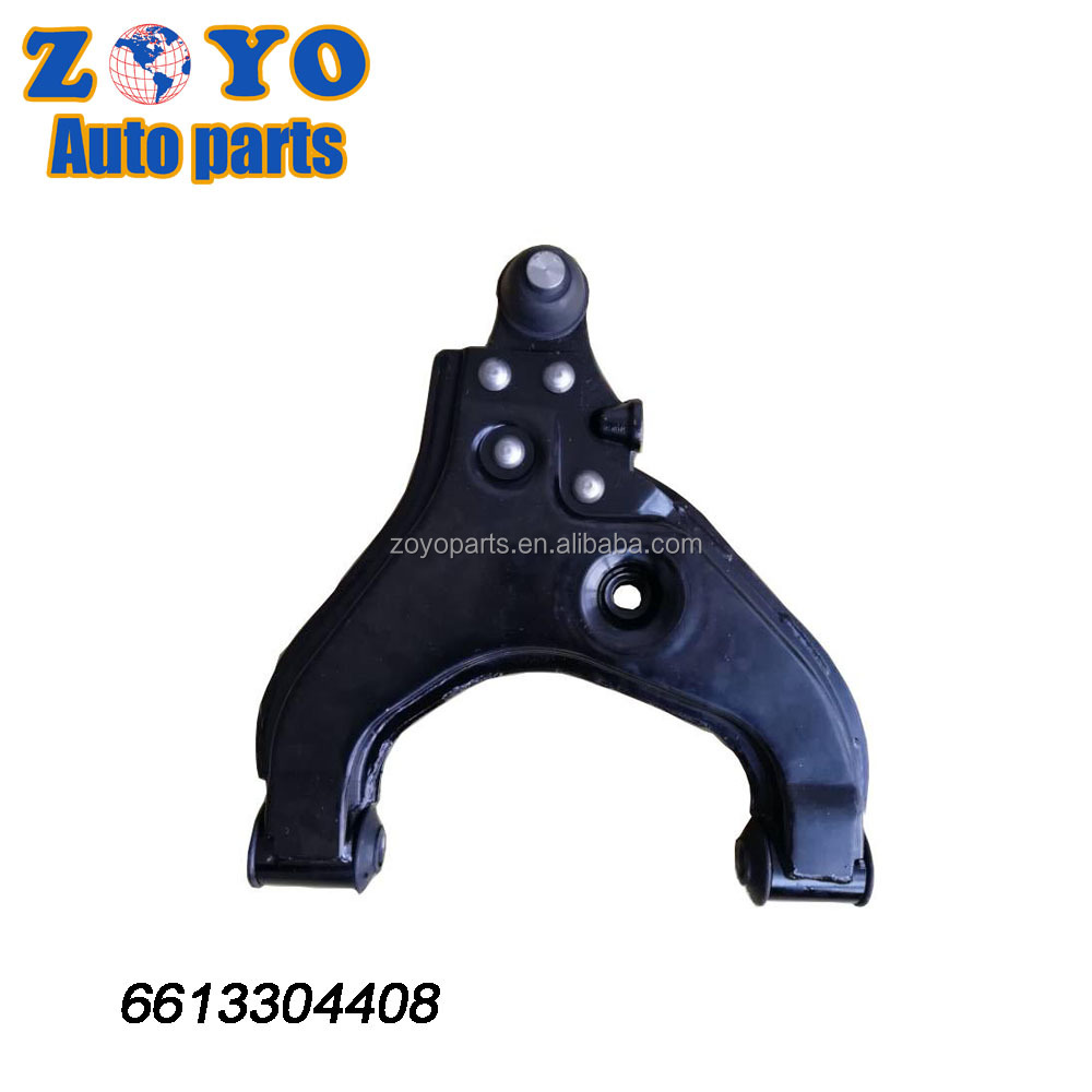 Automobile Front Position Car Suspension Parts Right Lower Control Arm for Benz MB 100 2015