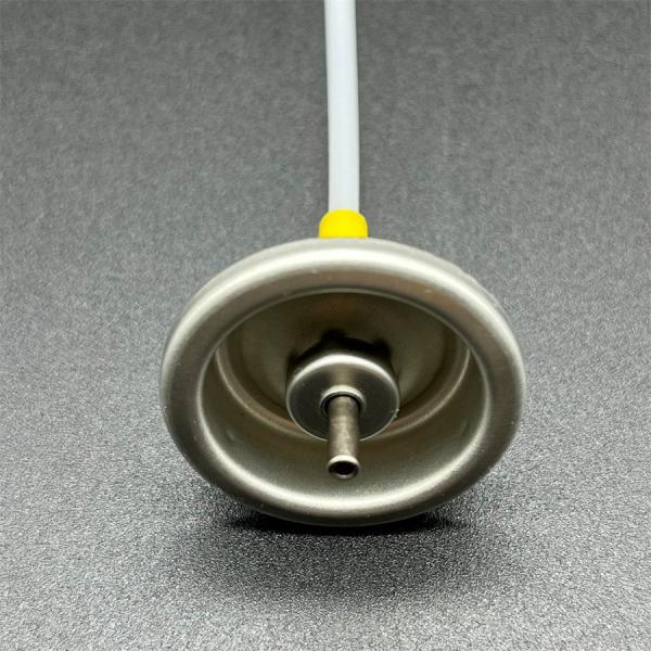 Industrial-Grade 1" Adjustable Flow Valve | Precise Flow Regulation for Water