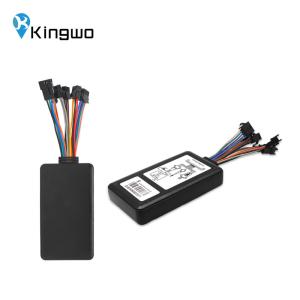  1800MHz GSM 2g Automotive Motorcycle GPS Tracker Device Engine Immobilizer Manufactures