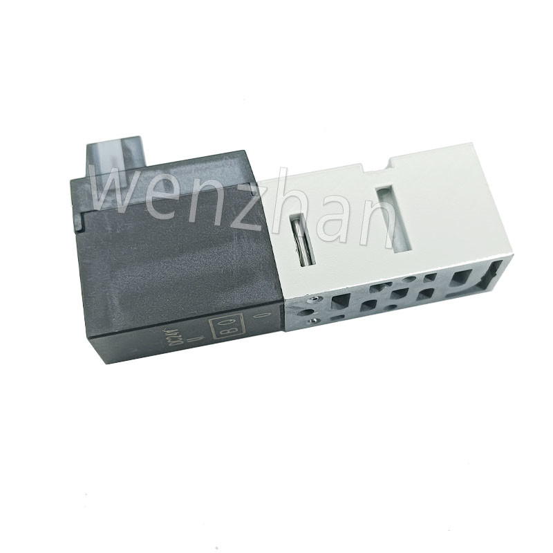 SMT Samsung Hanwha Solenoid Valve HP14-002040 VQZ115R-5L01 CI-PR VQD1151W-5LO Valve