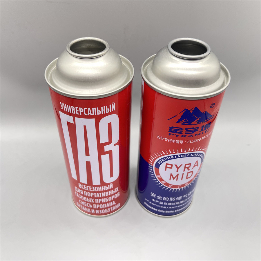 Portable Butane Gas Cartridge for BBQ Stove - Take Your Grill Anywhere