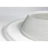 Buy cheap Channel Letter White Color Plastic Trim Cap 3/4 Inch Easy Operation Good from wholesalers