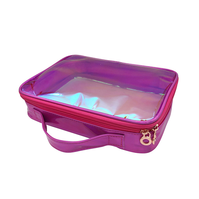 TPU PVC Cosmetic Bag