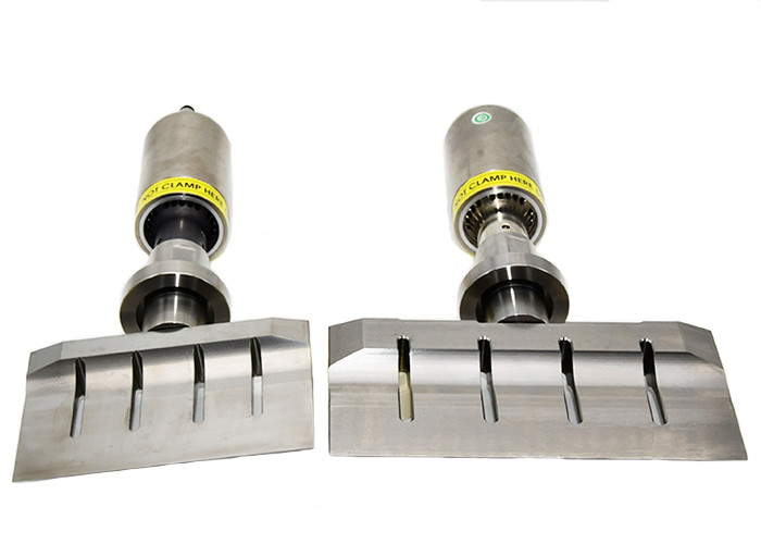 Efficient Ultrasonic Rubber Sheet Cut 40Khz