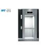 Buy cheap 750kg VVVF Control Small Machine Room Passenger Elevator from wholesalers