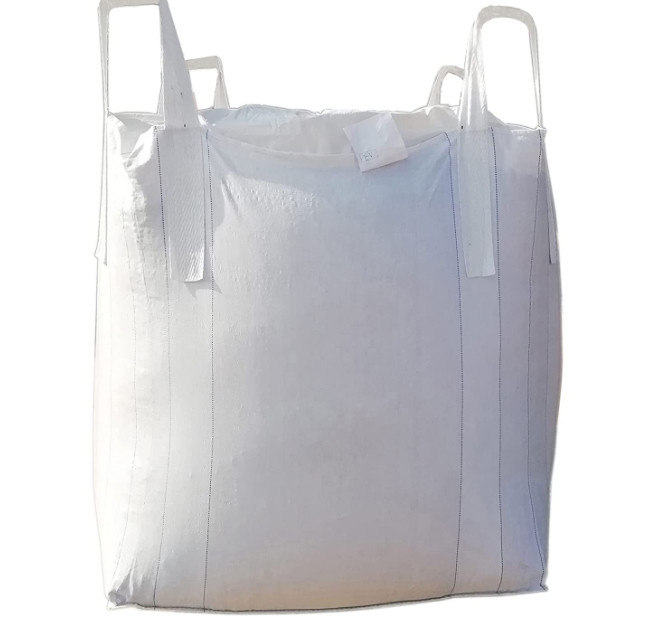 Polypropylene Antistatic FIBC 90cm 1 Ton Baffle Bulk Bags