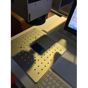 Fiber Laser Source Pcb Labeling Machine with Reliable 20w Max and No pollution