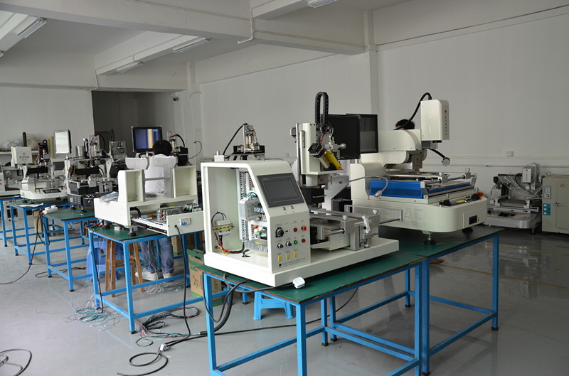 Digital Automatic BGA Rework Station 50hz 60hz 2 In 1 Hot Air Soldering For Chip Repairing