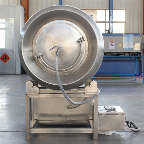 Automatic Meat Fish Vaccum Pickling Machine,Beef Marinating Tumbler Machine,Beef chicken pork fish Pickling Machine