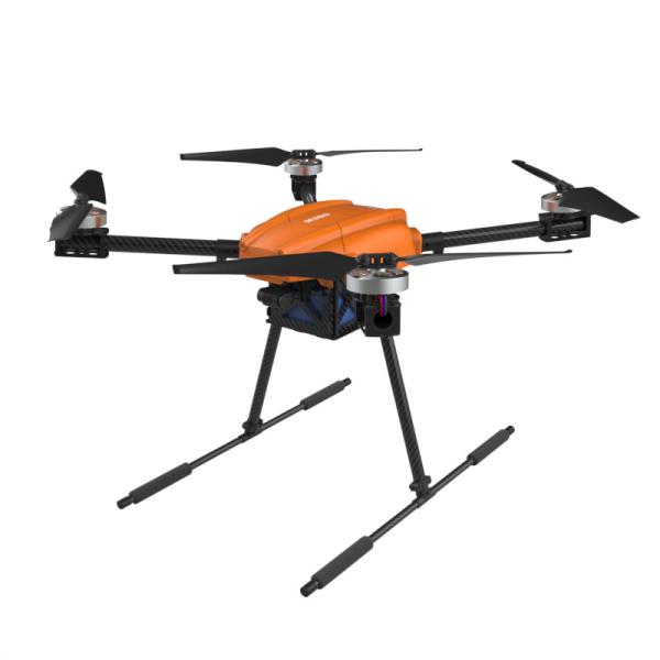 Police Professional Drones With Thermal Imaging Industrial Grade 10km Control