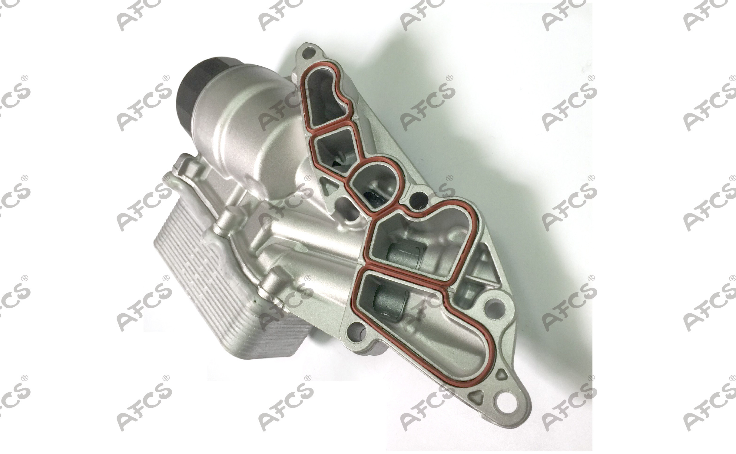 A2721800410 2721800510 Aluminum Transmission Engine Oil Cooler Merceedes W203 C230