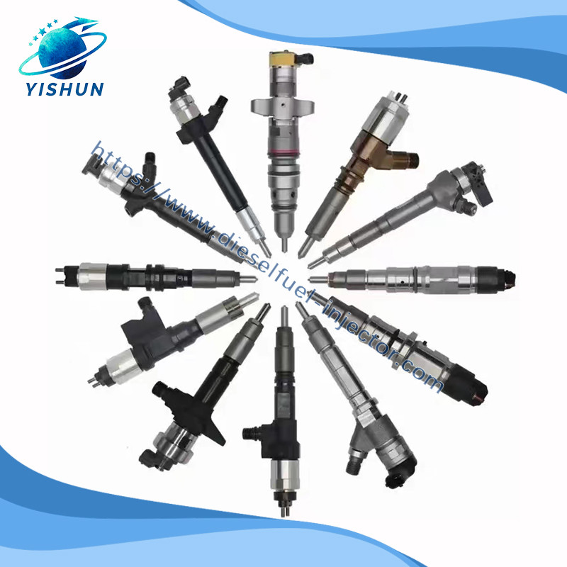 095000-5120 23670-0G020 Common Rail Fuel Injector For 1CD-FTV Engine Parts 0950005120 236700G020