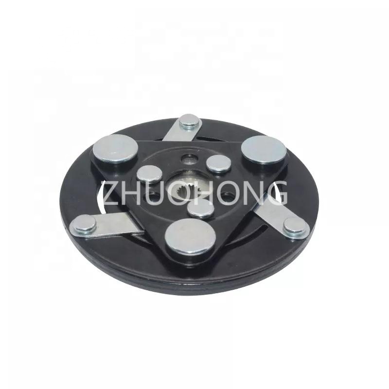 NSR-08007 Auto AC Compressor Pulley Clutch Kit 7PK 110MM 12V For HONDA CIVIC VIII 2006-