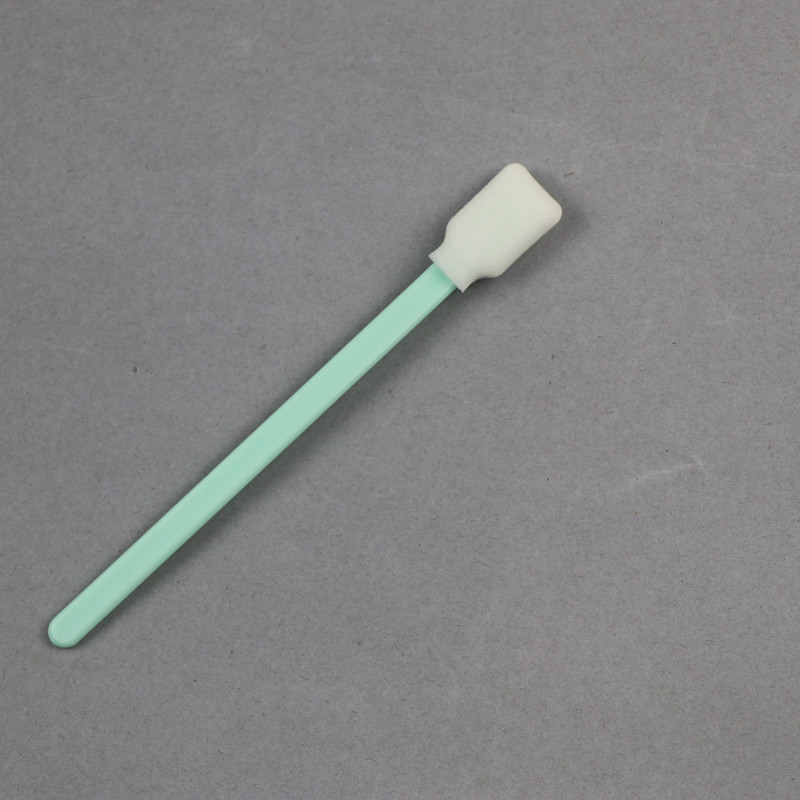 5 Inch Rectangle Foam Swab Large Format For Digital Printer Cleaning