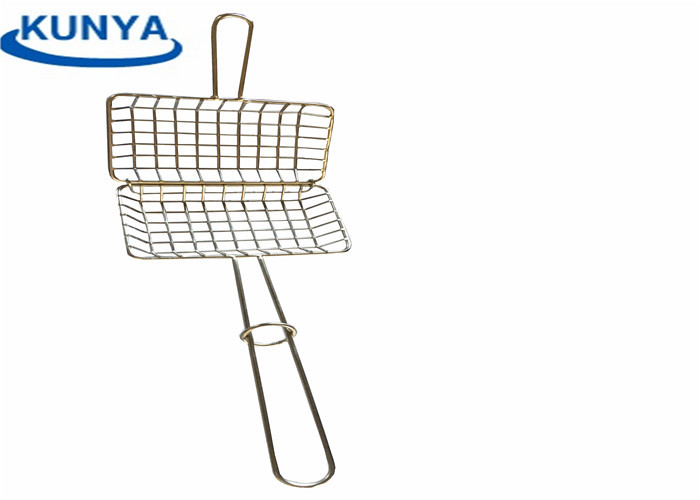 304L 1mm 316L Grill Wire Mesh Stainless Steel Barbecue BBQ Tools
