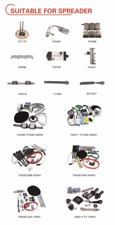 Part No.123919 Revercing Pulley Kit For Vibrating MP6-MP9-MX-MX9-IX6-IX9