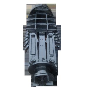 1200mm Belling Bucket Concrete Drilling Tools Adjustable Expansion Bottom