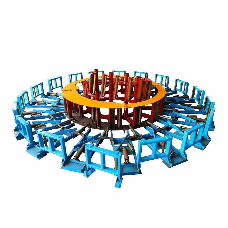 Carbon 30m/Min 5mm BV Pipe Rolling Mill Square Tube Mill
