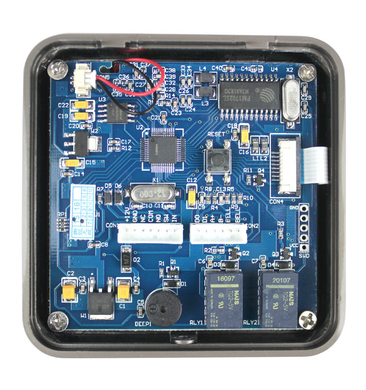 Rfid Card Standalone Door Access Control System Door Access Control Reader